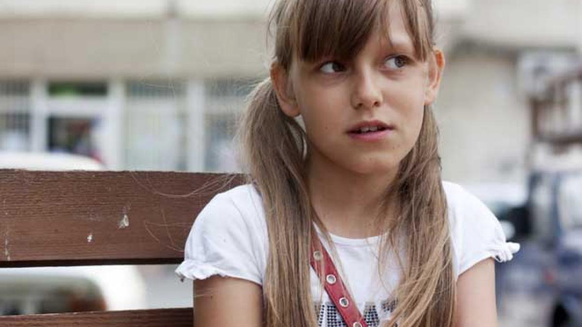 Copiii geniali ai României. Filozoafă la 11 ani: „România nu e o ţară din care să vrei să ieşi la pensie”