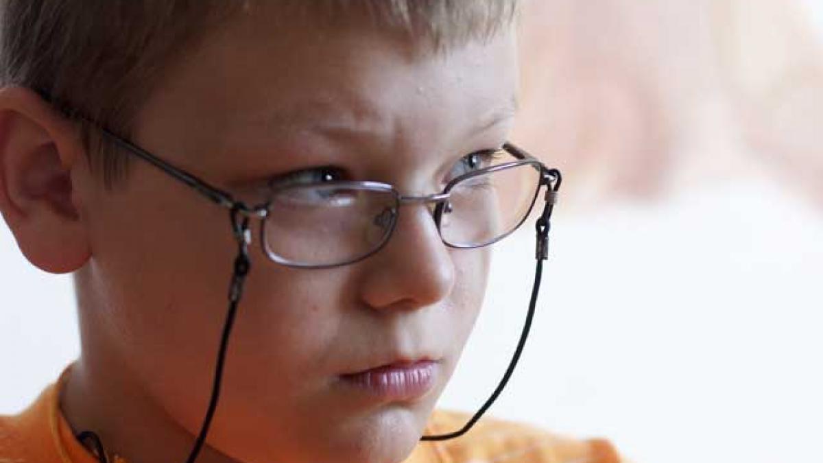 Copiii geniali ai României. Ştefan, 10 ani, viitor medic: "Mda. Eu recomand, totuşi, naşterea naturală”