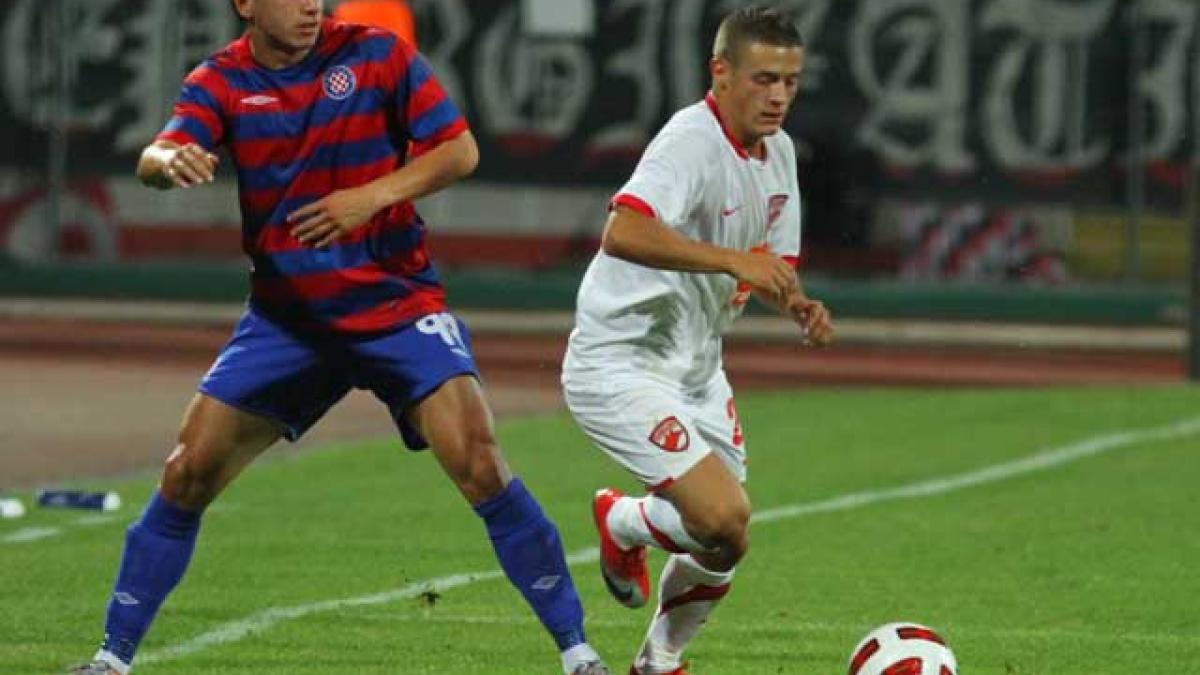 Dinamo, din nou în război cu croaţii