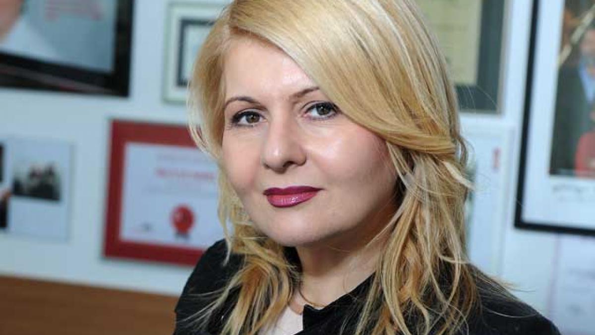 Astăzi e ziua ta: Dana Deac