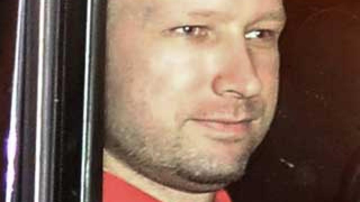 Behring Breivik: "Am terminat acum"... Ne vedem cel mai devreme în 2012