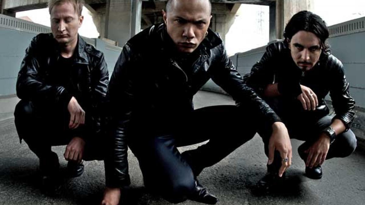 Danko Jones, rock din Canada la Peninsula
