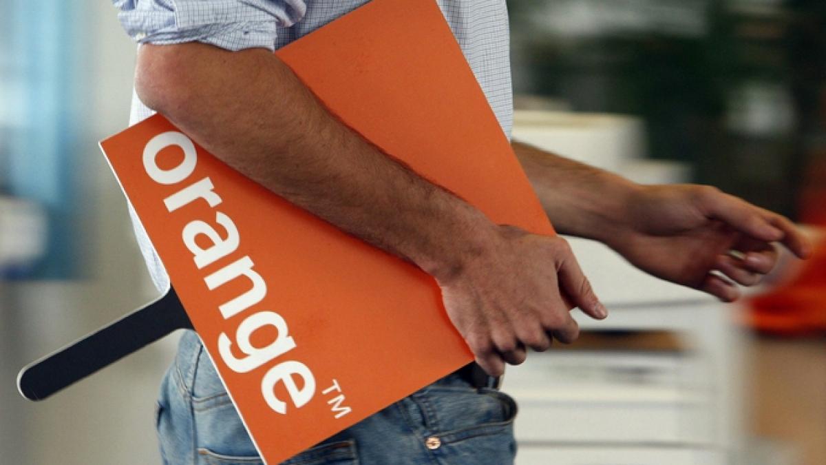 Veniturile Orange România au scăzut cu 4,9%