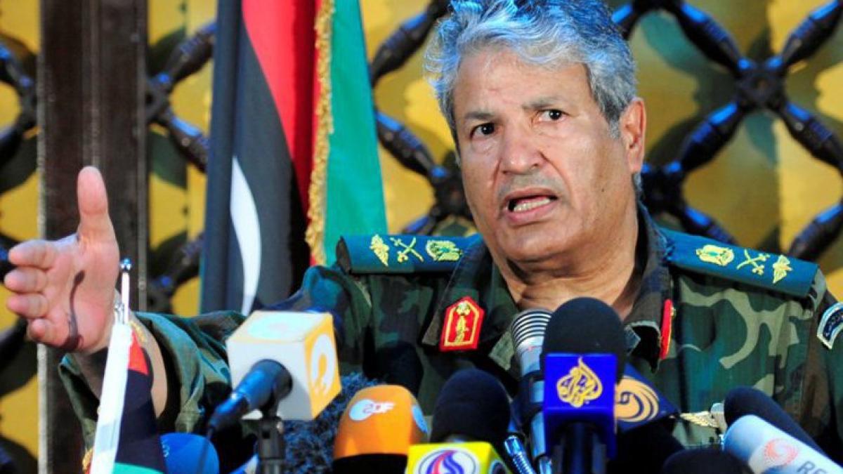 Comandantul rebelilor libieni a fost asasinat