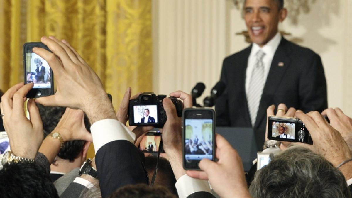 Cum crede Obama că Twitter poate salva America de la faliment
