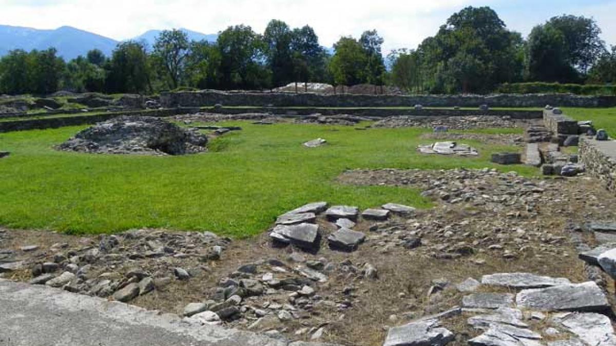 Descoperire istorică în capitala Daciei Romane