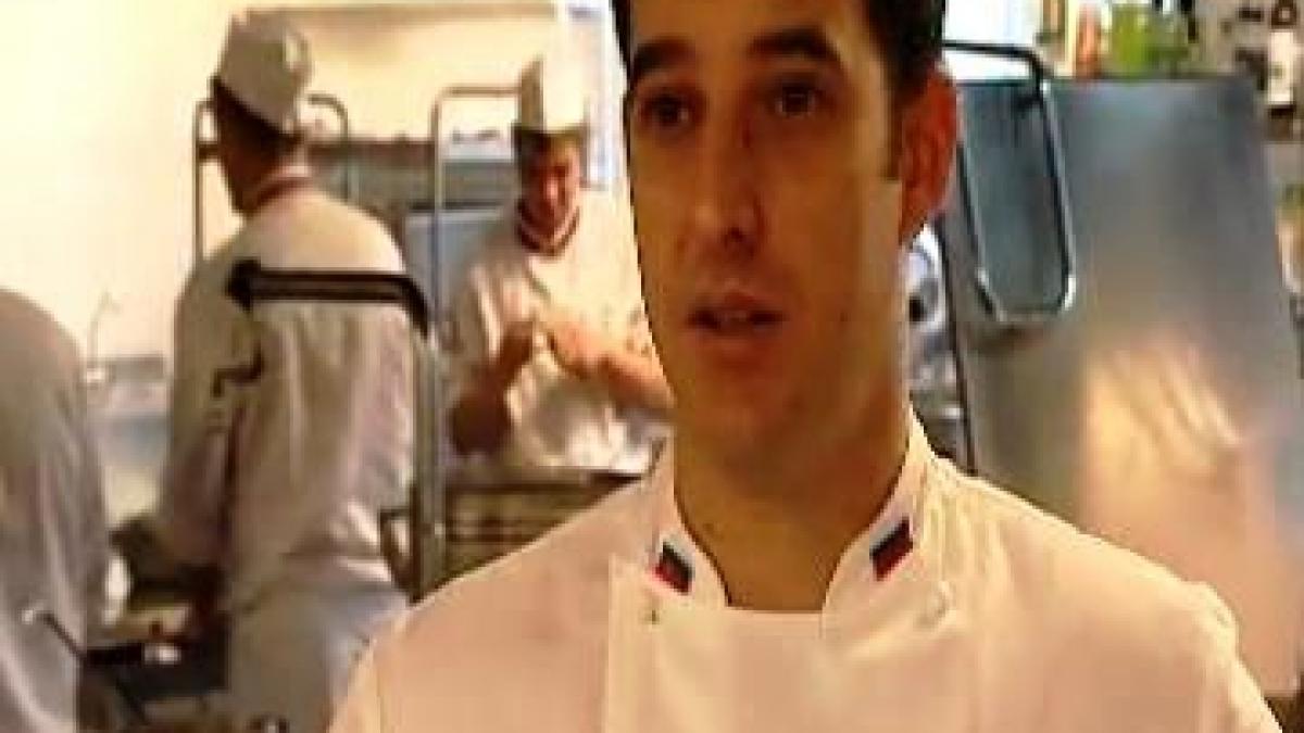 Jerome Rigaud, singurul străin angajat la Kremlin. Vezi care-s exigenţele la locul de muncă (video)
