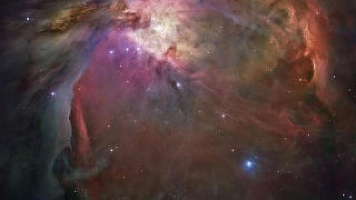 Molecule de oxigen descoperite în spaţiu, la 1500 de ani-lumină de Terra