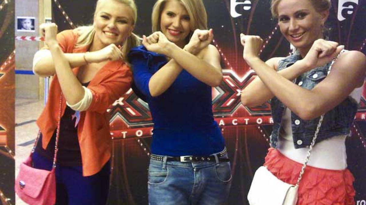 Vedetele Antenei 1 susţin concurenţii de la X Factor