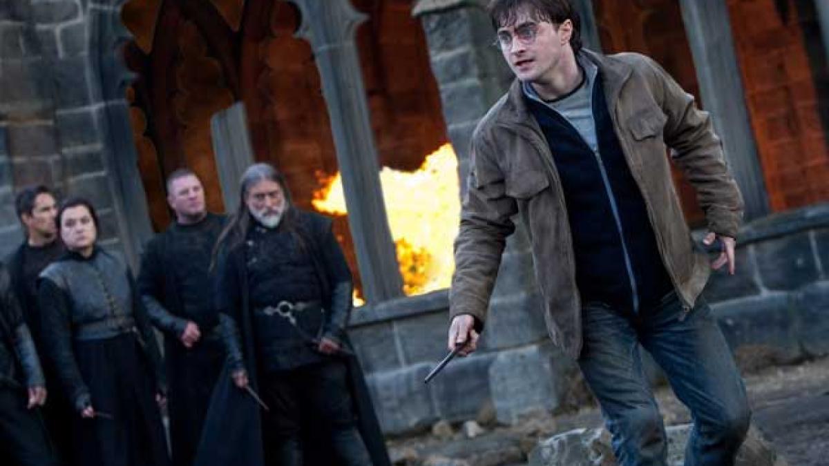 1 miliard de dolari pentru Harry Potter
