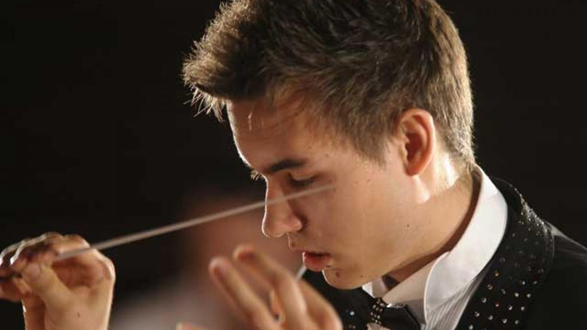 Copiii geniali ai României. Matei Bucur, 16 ani, "al doilea George Enescu", refuză să emigreze