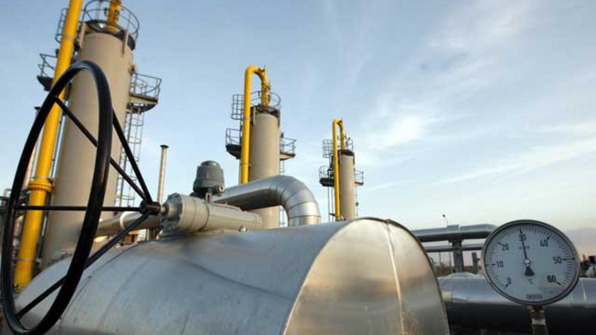 Furnizorii vor să crească tarifele la gazul din industrie