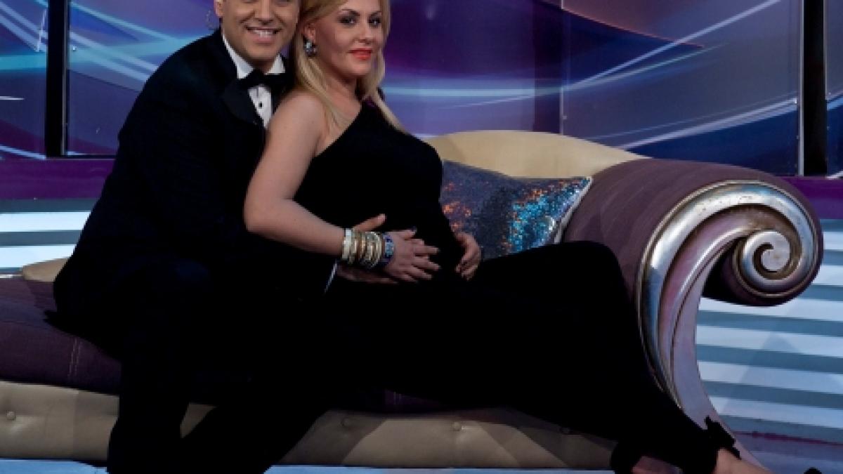 Oana Turcu a născut un băieţel