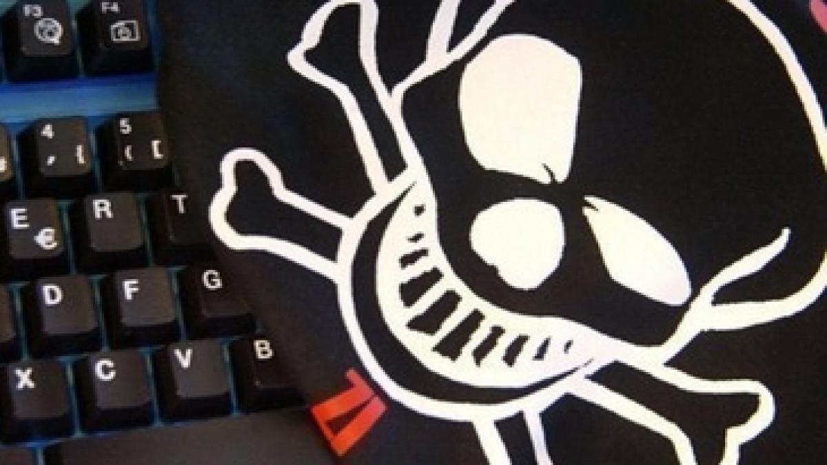Presupusul purtător de cuvânt al hackerilor din LulzSec şi Anonymous, pus sub acuzare