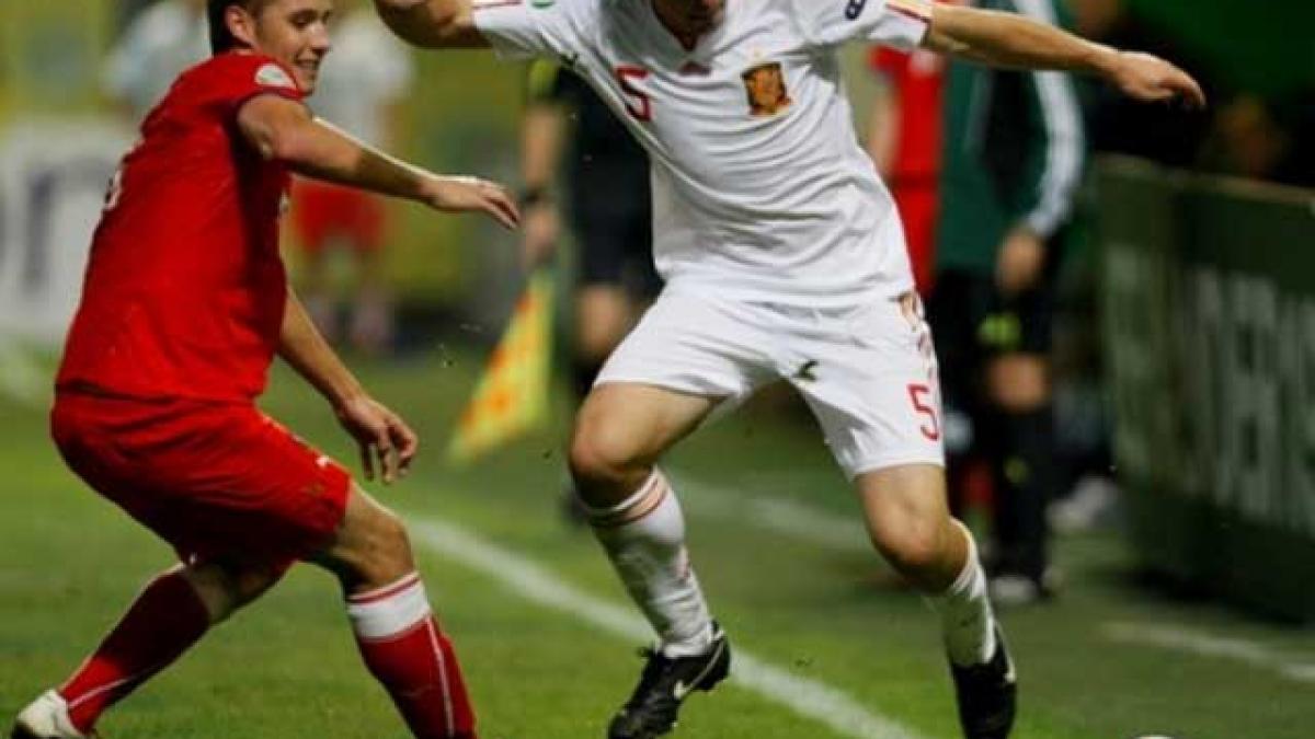 Spania, campioană europeană Under 19