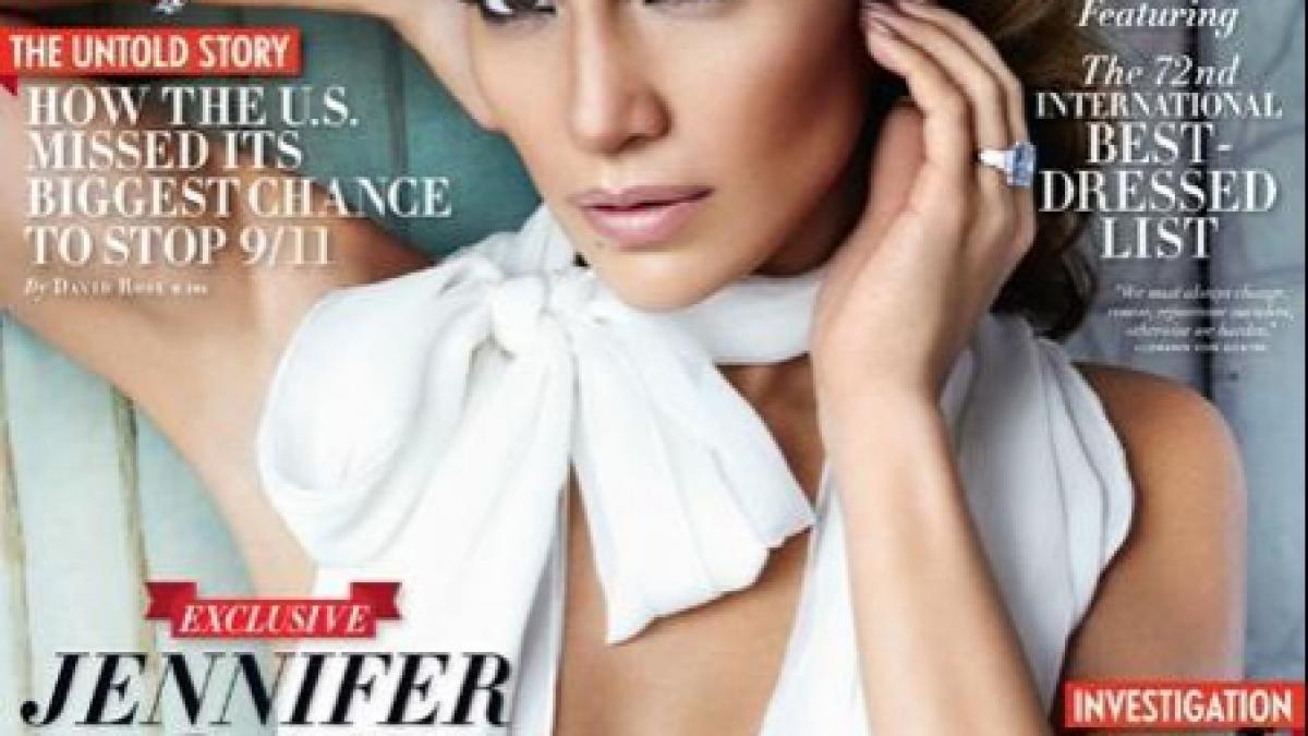 J.Lo a vorbit în premieră despre despărţirea de Marc Anthony
