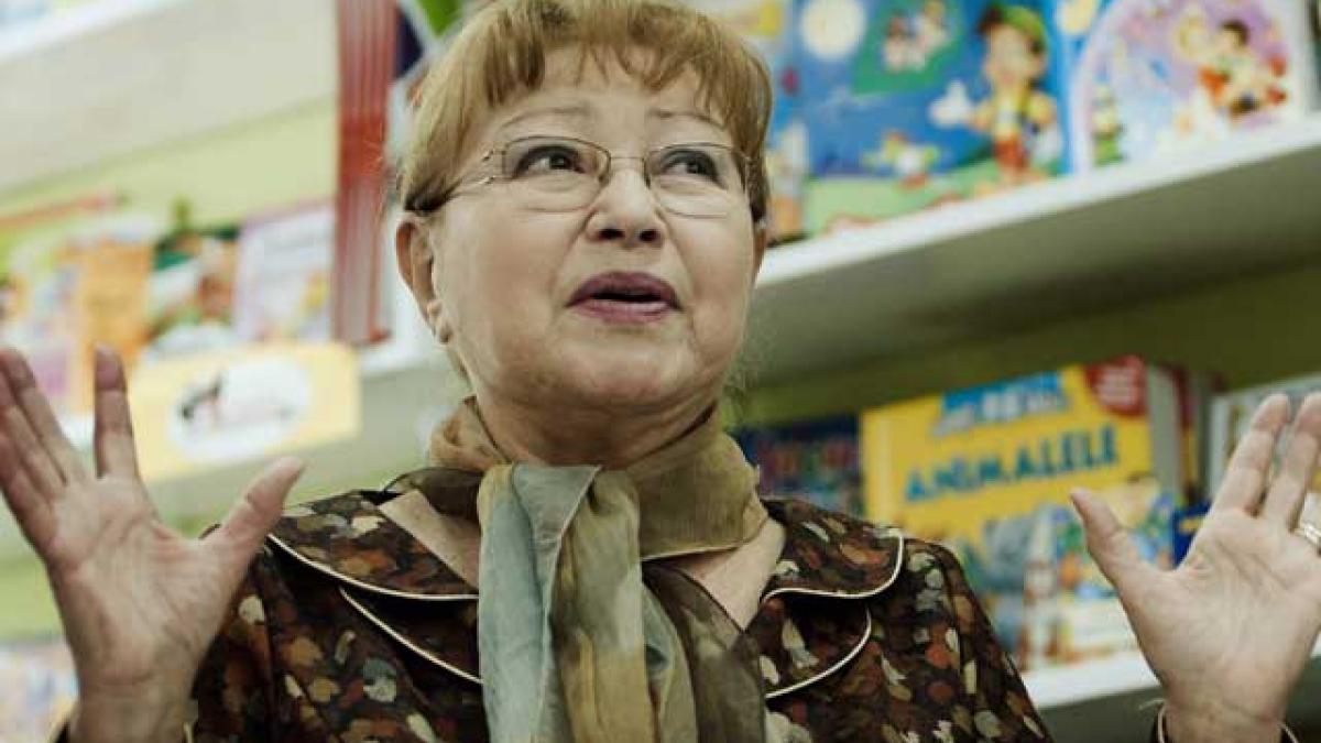 Astăzi e ziua ta: Rodica Popescu-Bitănescu