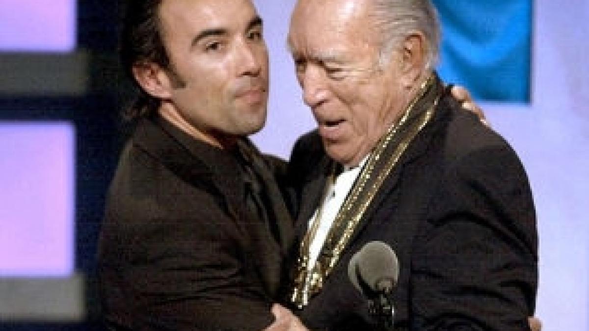 Francesco Quinn, fiul legendarului Anthony Quinn, a murit la 48 de ani