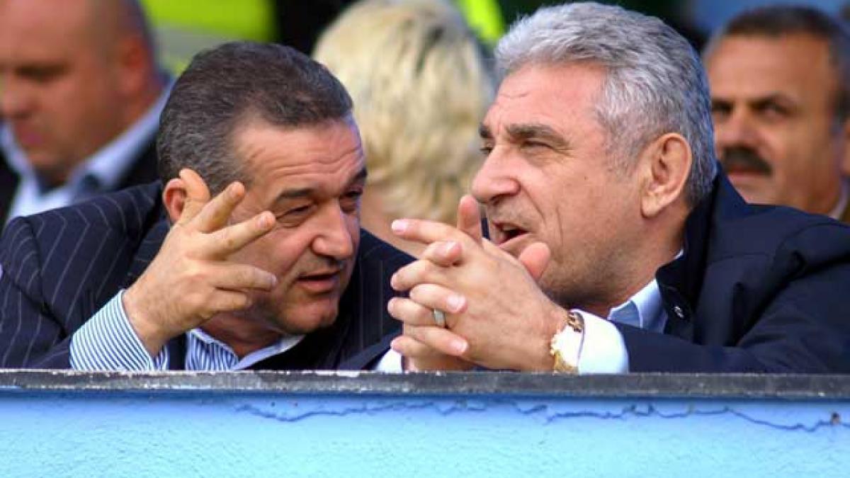 Război fratricid: Steaua şi ŢSKA Sofia au relaţii strânse la toate nivelurile