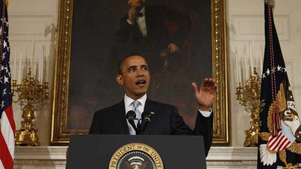 Obama, după retrogradarea SUA de către Standard&Poor's: “Orice ar zice o agenţie de rating, rămânem o ţară AAA”