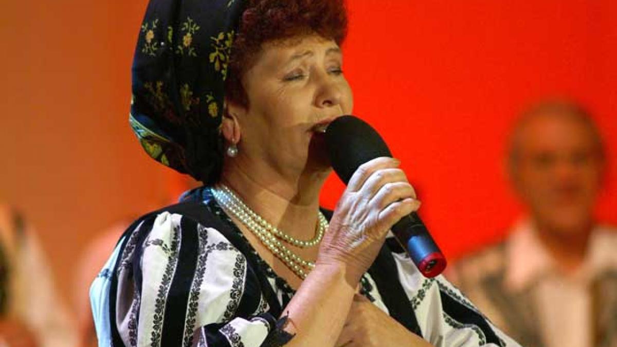 Astăzi e ziua ta: Veta Biriş