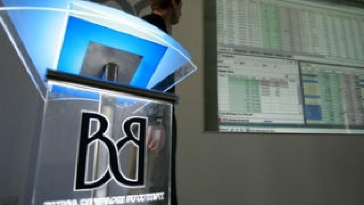 Crah la Bursa de la Bucureşti. Băsescu i-a convocat la Cotroceni, la ora 17, pe Isărescu şi Boc