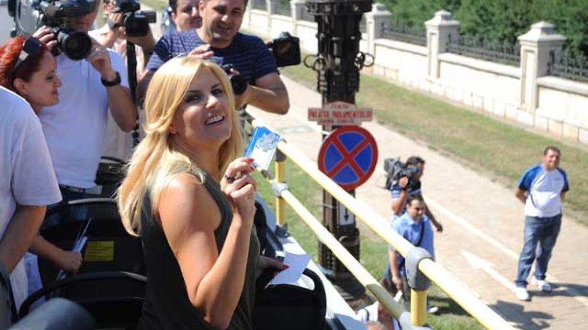 Francezii întineresc Capitala