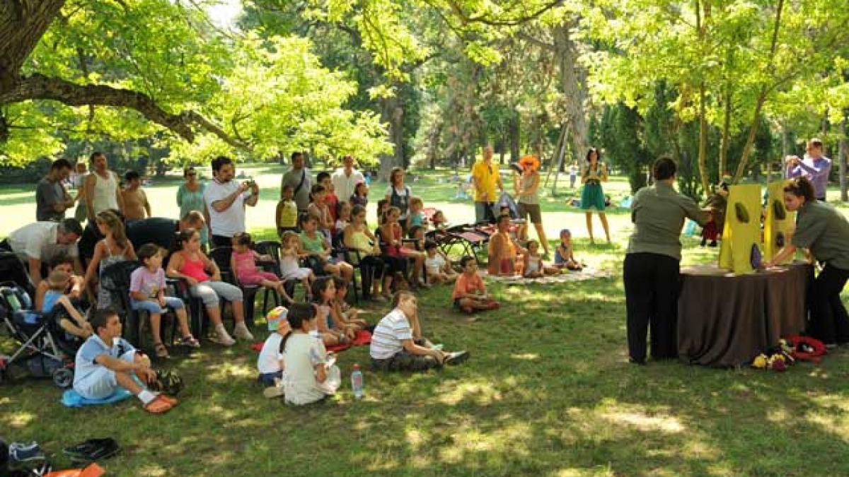 Brâncovenii, sărbătoriţi la palatul Mogoşoaia