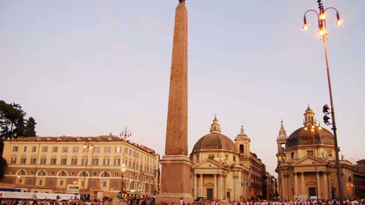 Roma a intrat în „Hora românaşilor”