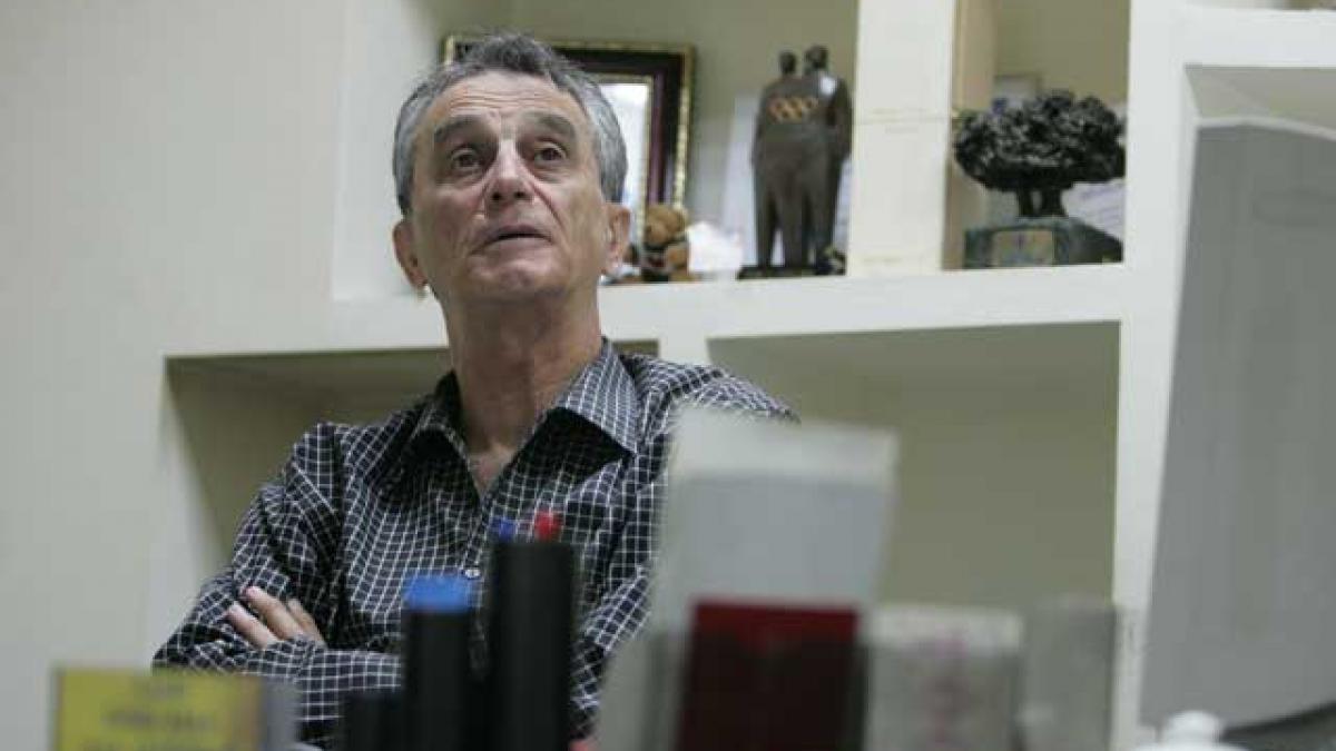 Astăzi e ziua ta: Cristian Gaţu