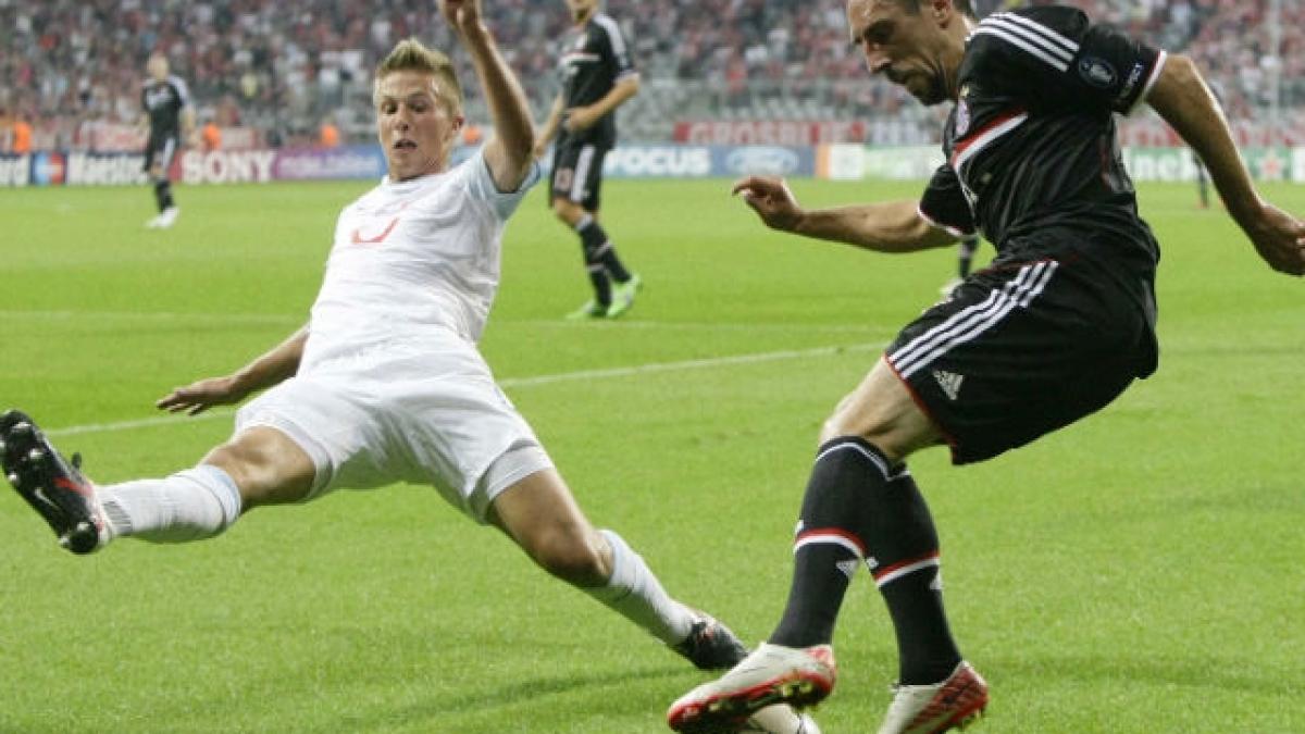 Rezultatele complete din play-off-ul Ligii Campionilor