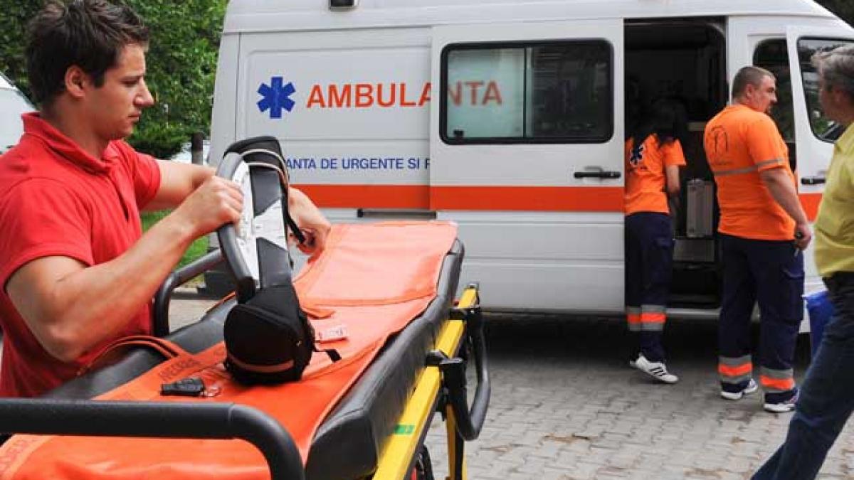 România 2011: Un bolnav a murit pentru că a găsit Camera de Gardă închisă!