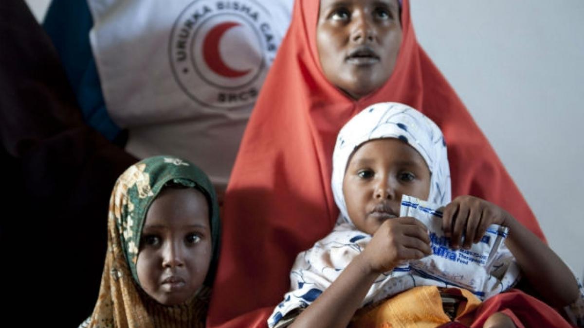 Terra va avea 10 miliarde de locuitori până la finalul secolului. Unul din trei va fi african