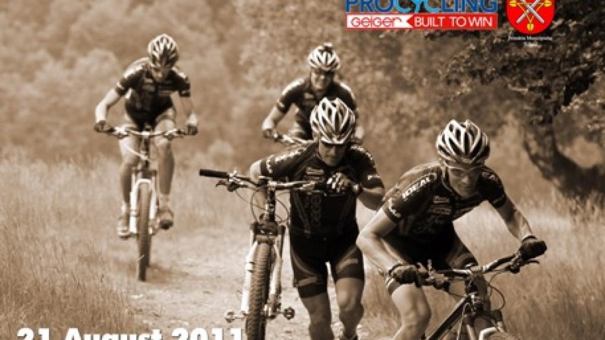 Cel mai dur maraton de Mountain Bike din România, la editia a IV-a