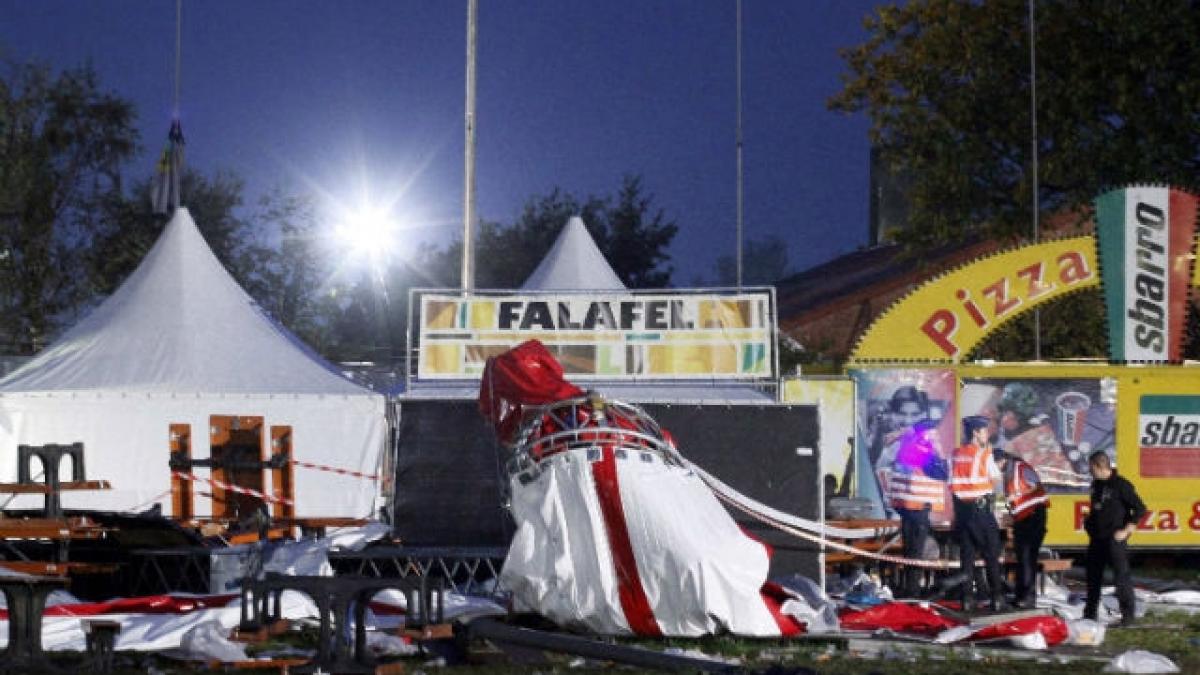 Tragedie în Belgia: cel puţin cinci morţi şi zeci de răniţi la un festival rock (VIDEO)