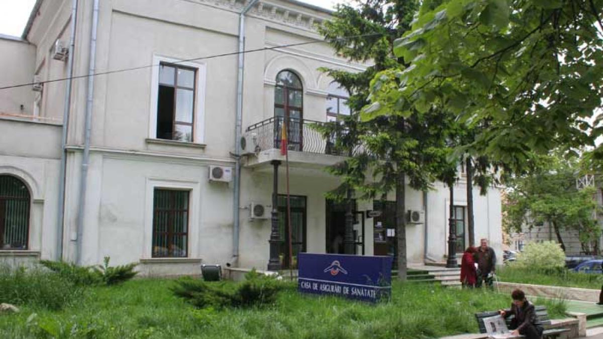 Televiziunea de Casă a Asigurărilor de Sănătate Iaşi
