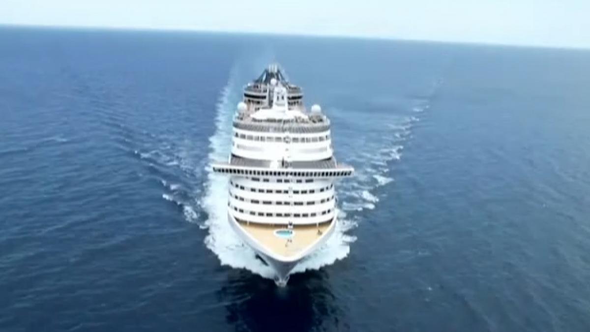 Câştigă cu televiziunea TRAVEL MIX o CROAZIERĂ de 8 zile în Marea Mediterană!!!