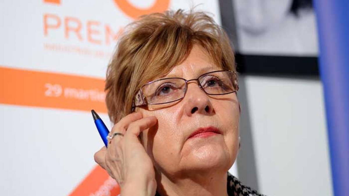 De acum înainte,  Viorica Bucur ne va lipsi