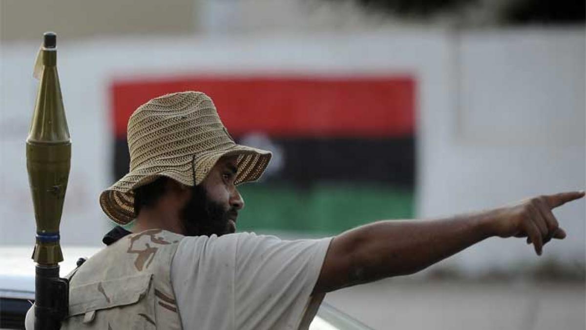 Gaddafi, greu de „ucis”
