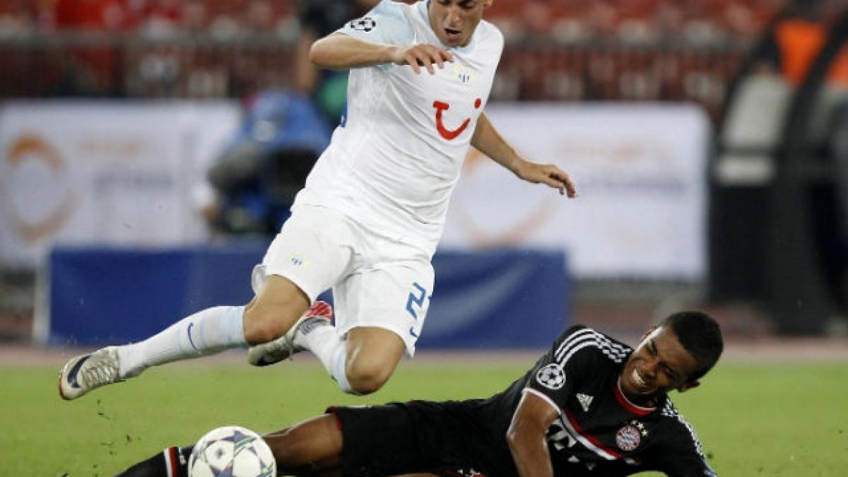 Ciprioţii de la Apoel Nicosia au ajuns la masa bogaţilor