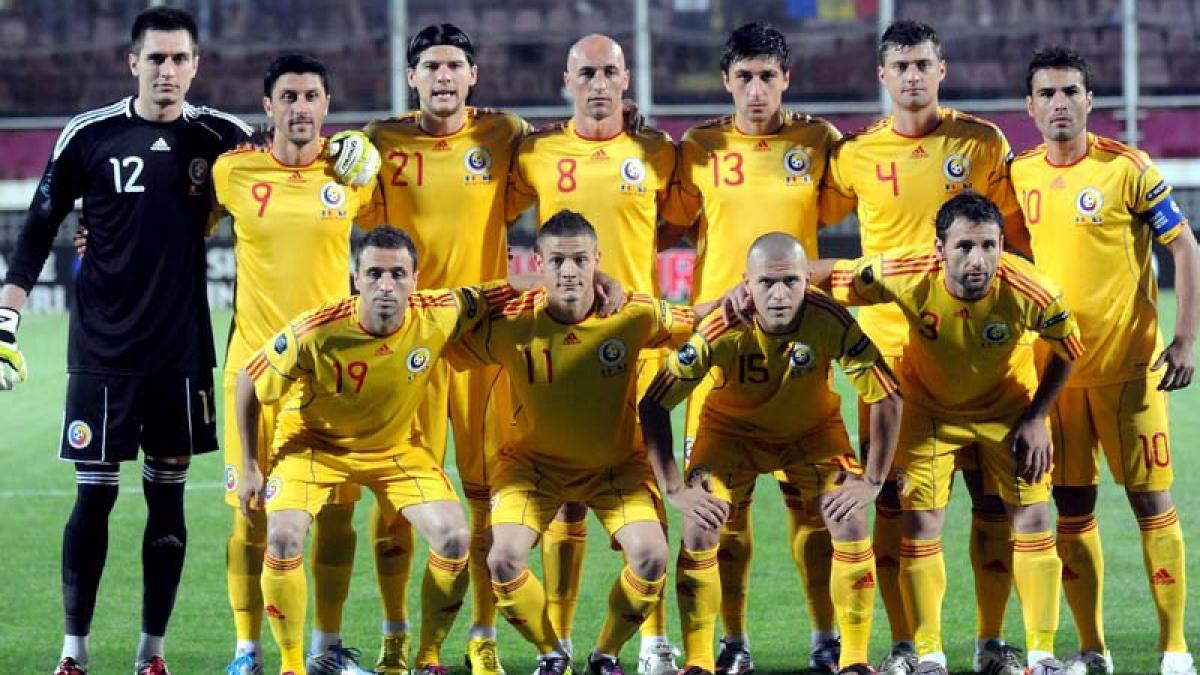 Naţionala, tot mai jos în ierarhia FIFA: am căzut pe 54