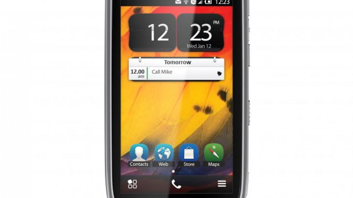 Nokia lansează trei smartphone-uri cu Symbian Belle