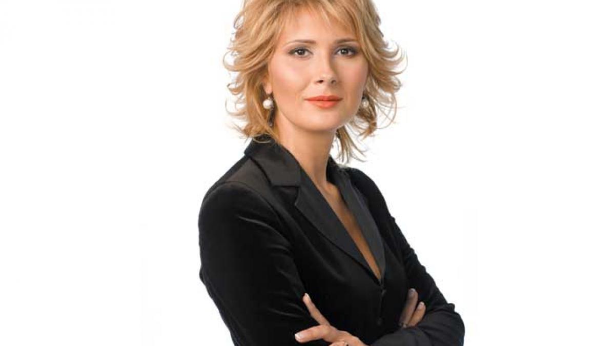 Alessandra Stoicescu - Antenele caută talente prin intermediul Intact Media Academy!
