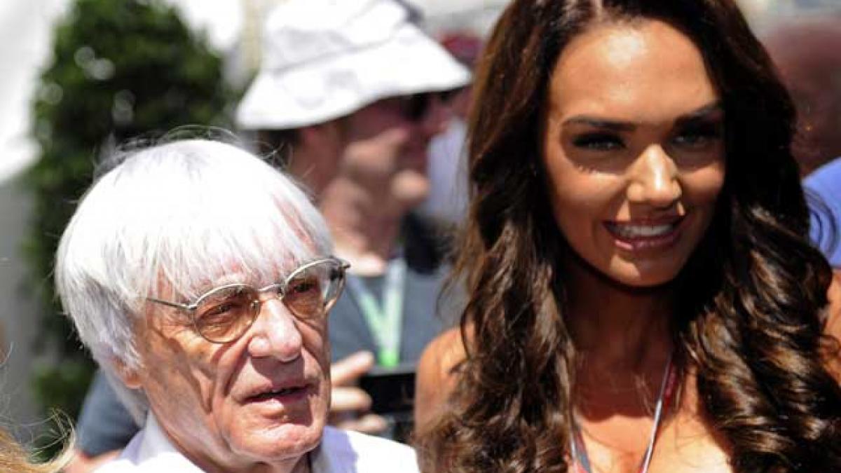Frumoasă, extrem de bogată şi excentrică! Povestea Tamarei Ecclestone
