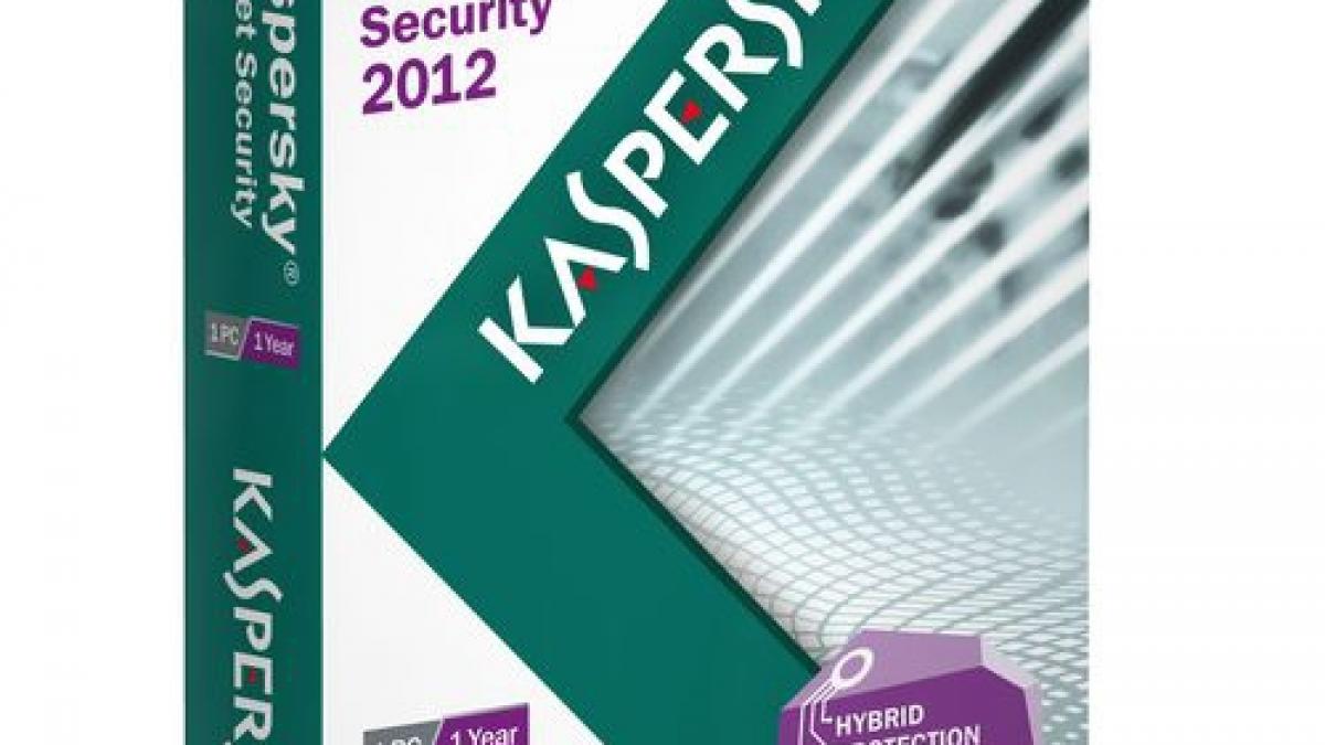 O nouă suită Kaspersky: Internet Security 2012 şi Anti-Virus 2012