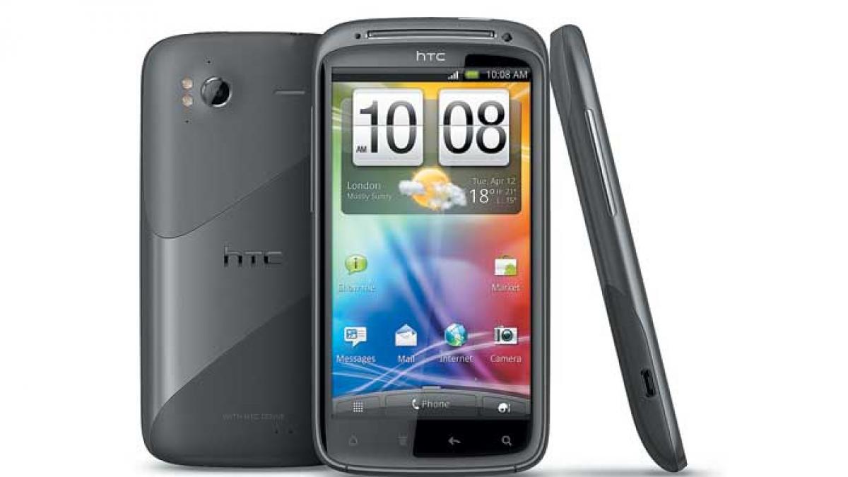 Dual-core, c-aşa e moda! HTC Sensation, smartphone cu Gingerbread