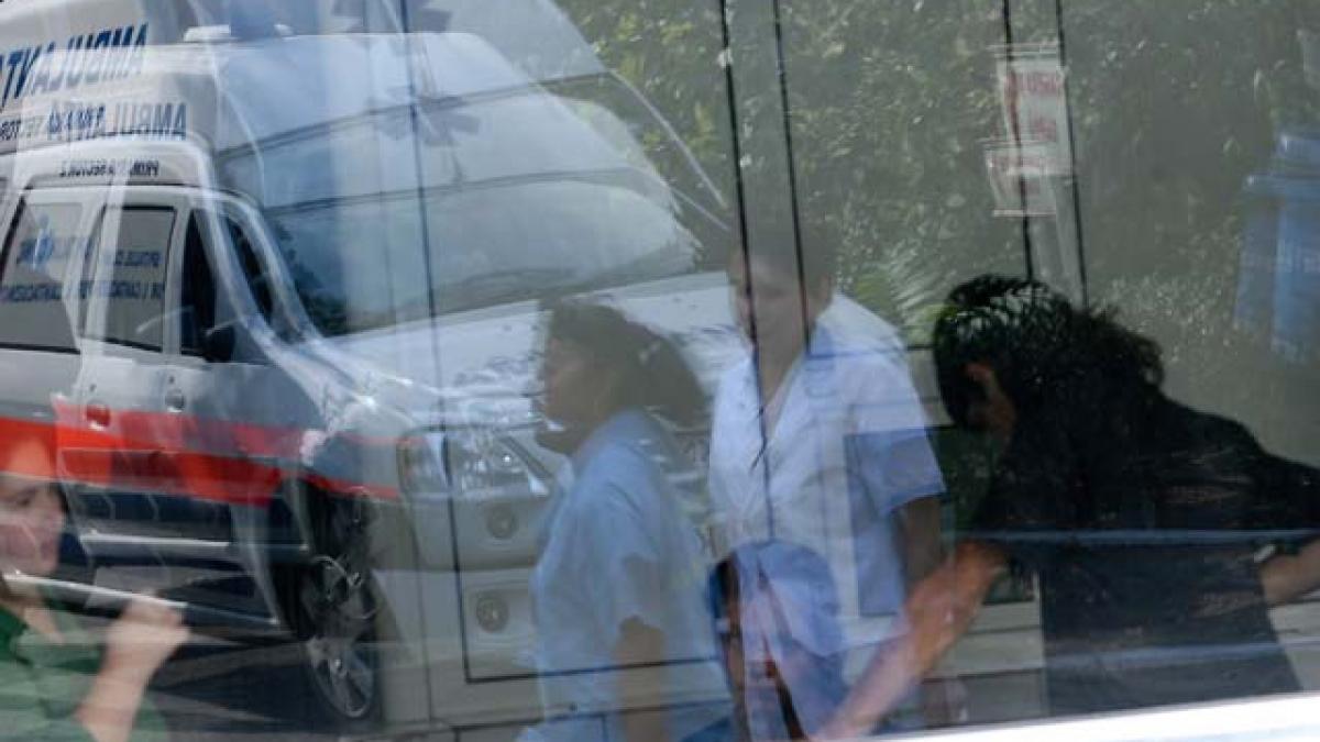 Un jandarm şi-a pus capăt zilelor în sala în care se antrena