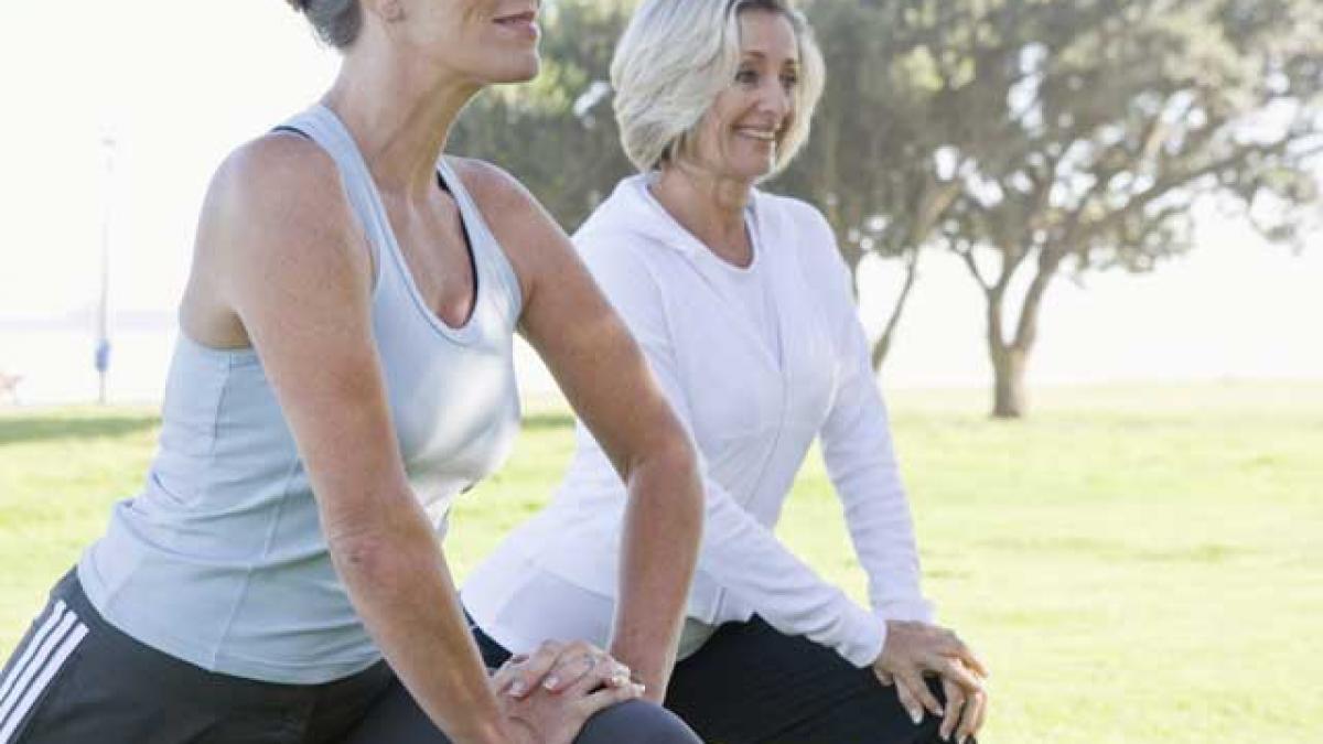Sarcopenia, pierderea masei musculare, un proces care debutează după vârsta de 40 de ani