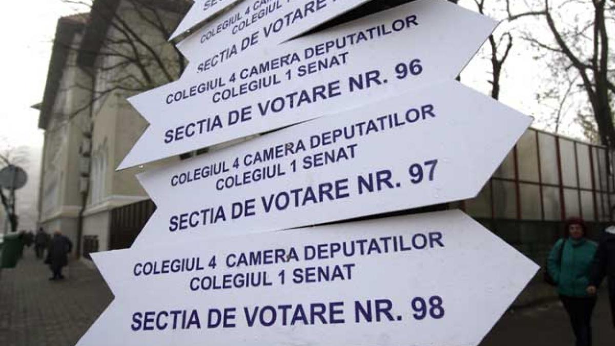 Băsescu cere, coaliţia execută: se schimbă sistemul de vot