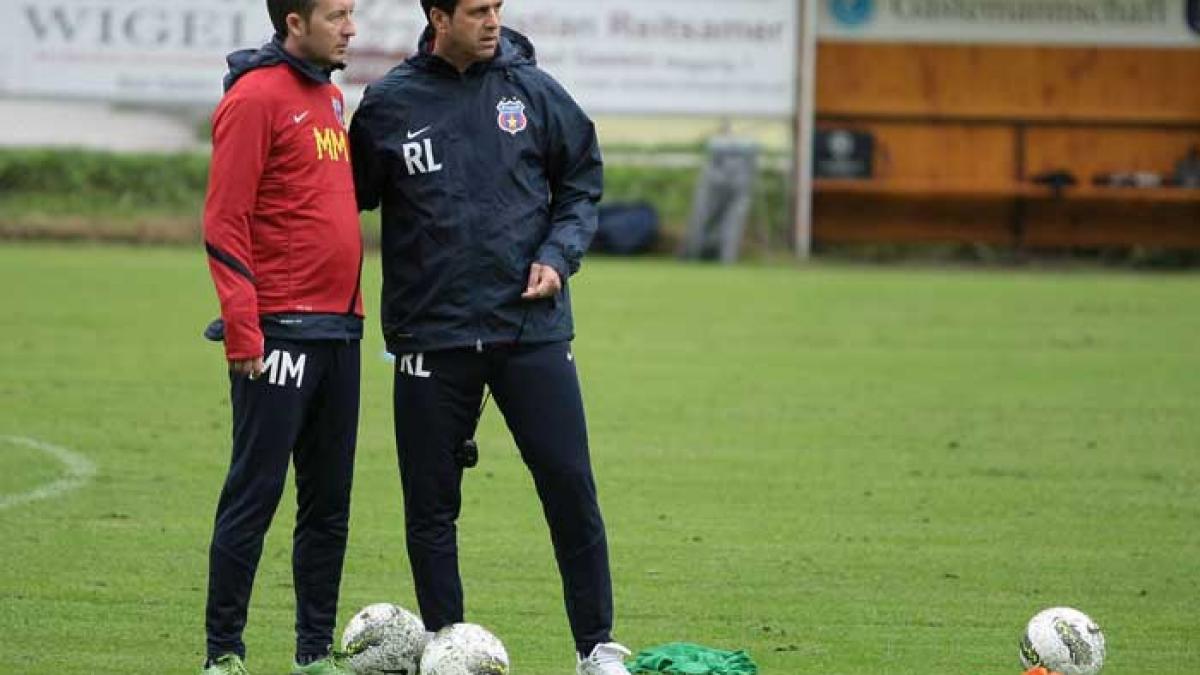 „Levy s-a achitat de sarcini”